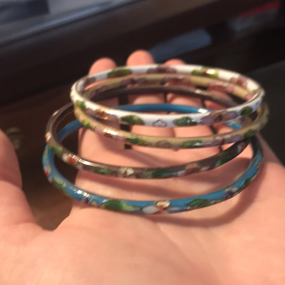 Japanese chime bracelets